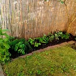 Sunny Sleeps 4 By The Beach With Garden Patio - Gdansk Przymorze